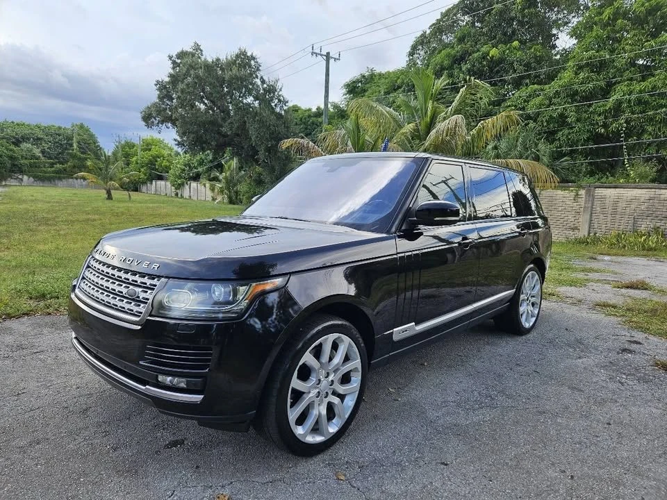 2016 Land Rover Range Rover L405 - Image 2 of 20