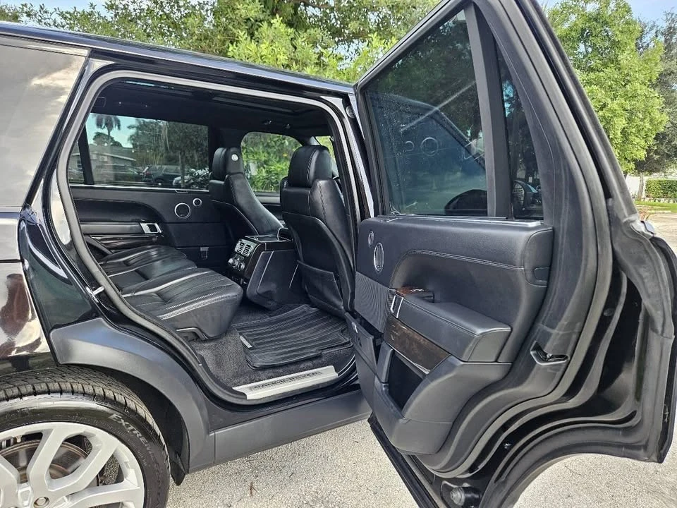 2016 Land Rover Range Rover L405 - Image 17 of 20