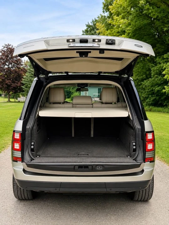 2016 Land Rover Range Rover L405 - Image 13 of 19