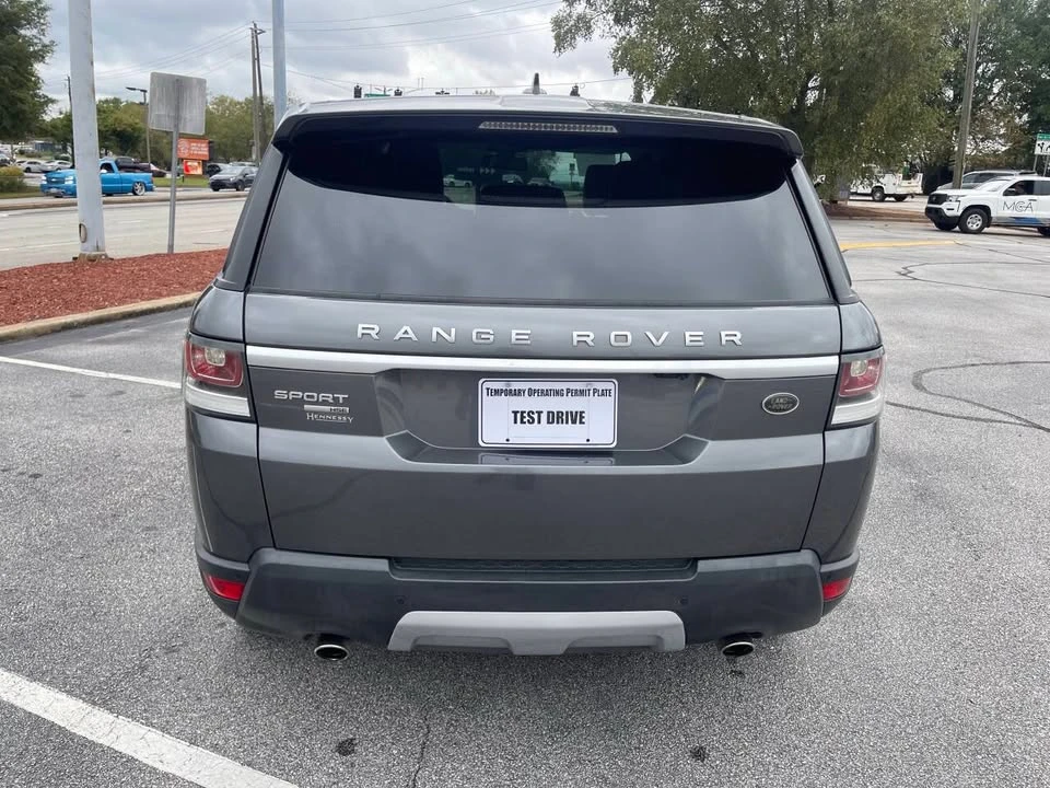2016 Land Rover Range Rover L405 - Image 5 of 17