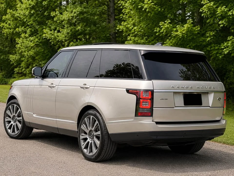 2016 Land Rover Range Rover L405 - Image 3 of 19