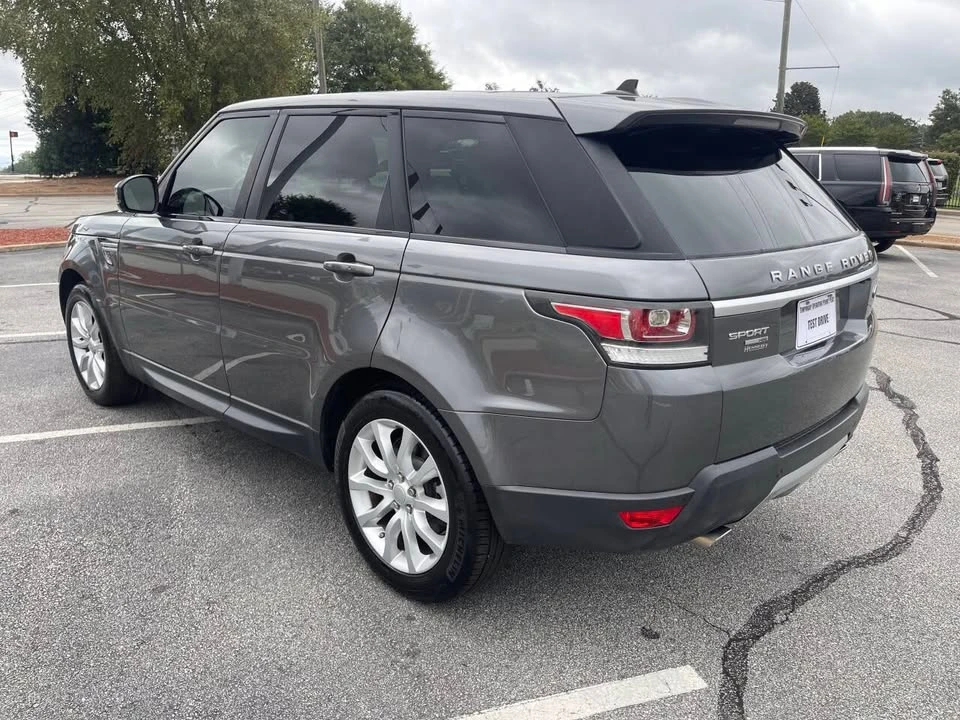 2016 Land Rover Range Rover L405 - Image 4 of 17