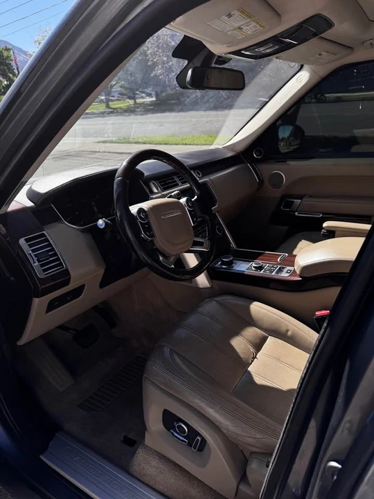 2016 Land Rover Range Rover L405 - Image 12 of 15
