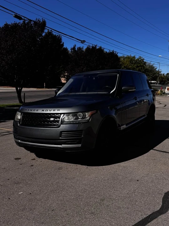 2016 Land Rover Range Rover L405 - Image 2 of 15