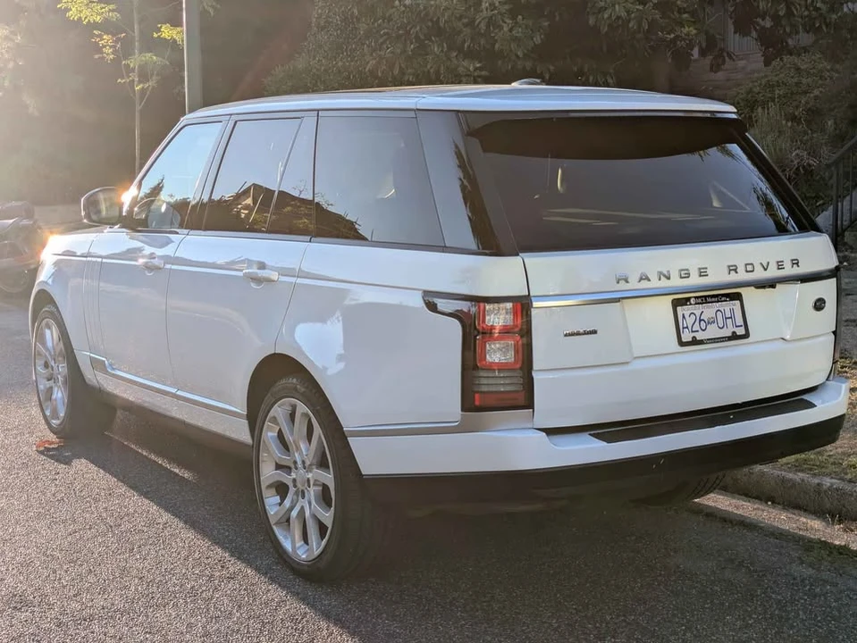2016 Land Rover Range Rover L405 - Image 7 of 17