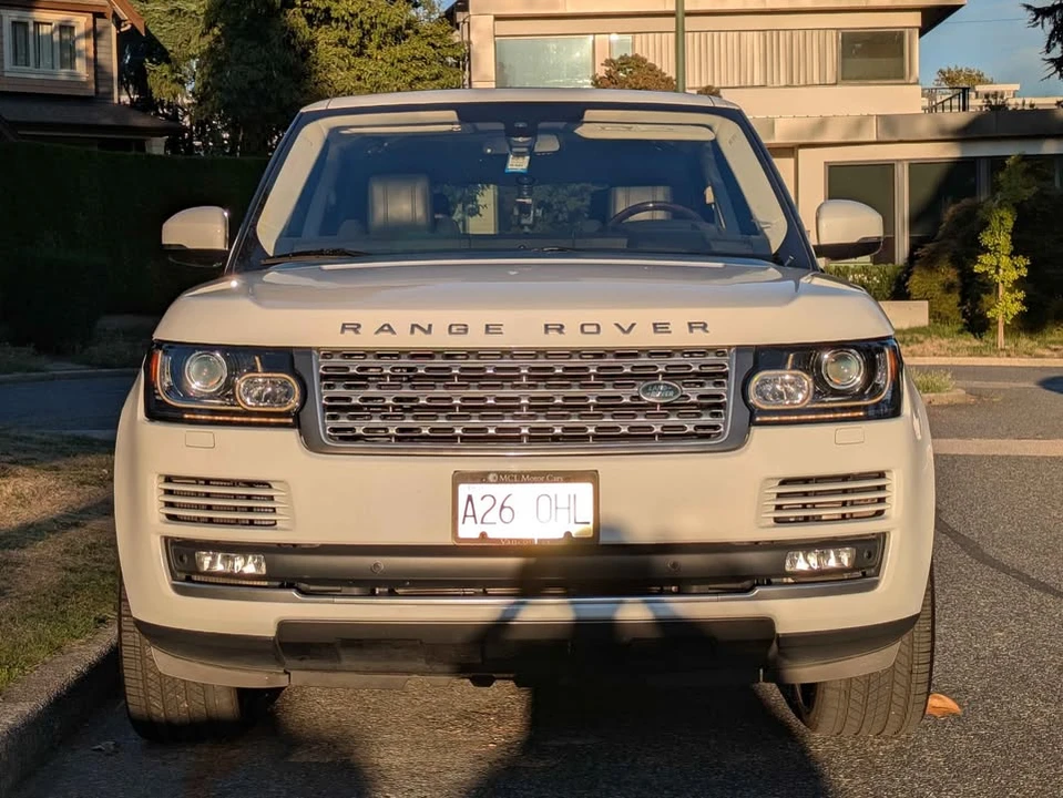 2016 Land Rover Range Rover L405 - Image 3 of 17