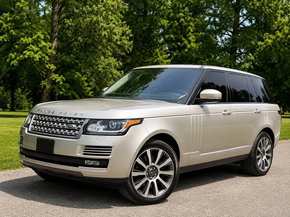 2016 Land Rover Range Rover L405 - Image 2 of 19