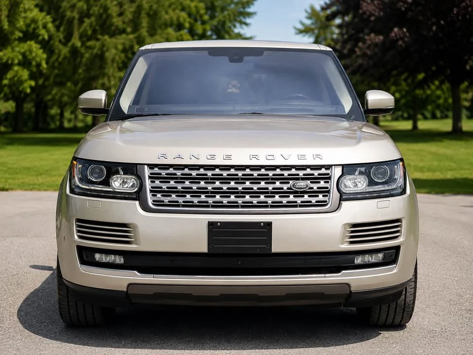 2016 Land Rover Range Rover L405 - Image 5 of 19