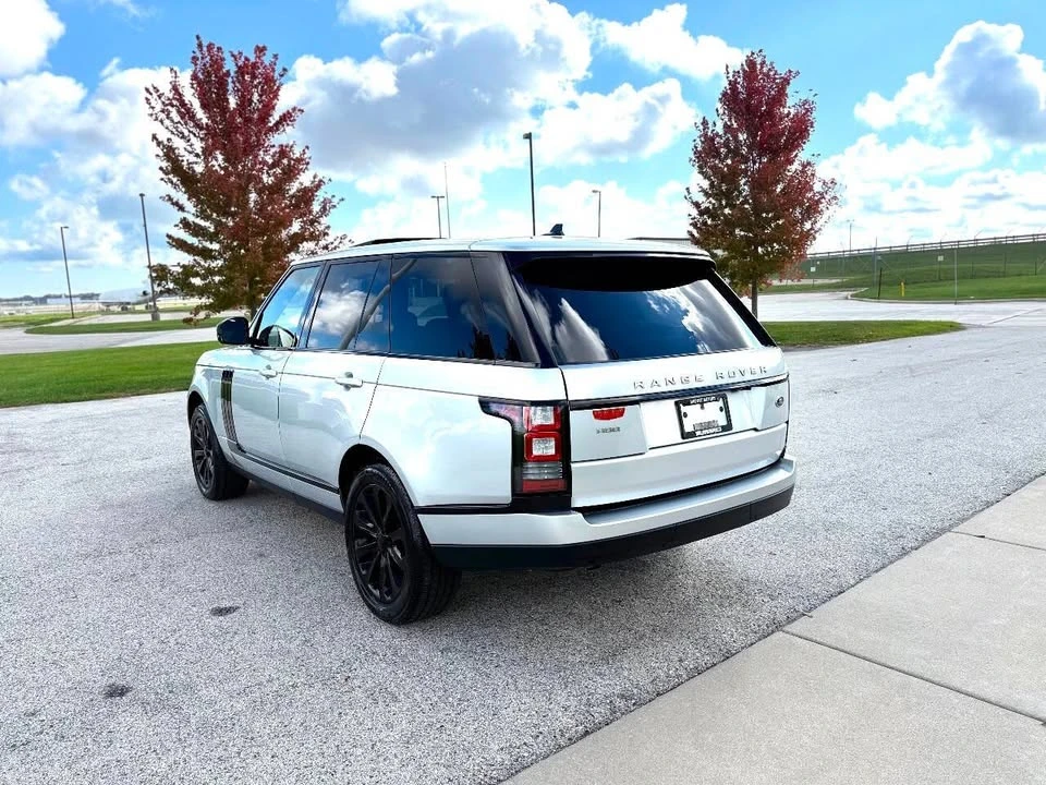 2016 Land Rover Range Rover L405 - Image 7 of 9
