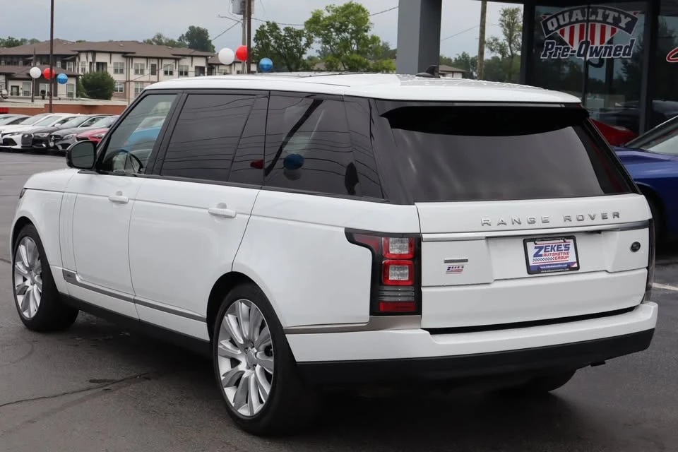 2016 Land Rover Range Rover L405 - Image 4 of 19