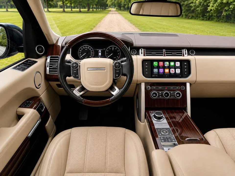 2016 Land Rover Range Rover L405 - Image 15 of 19