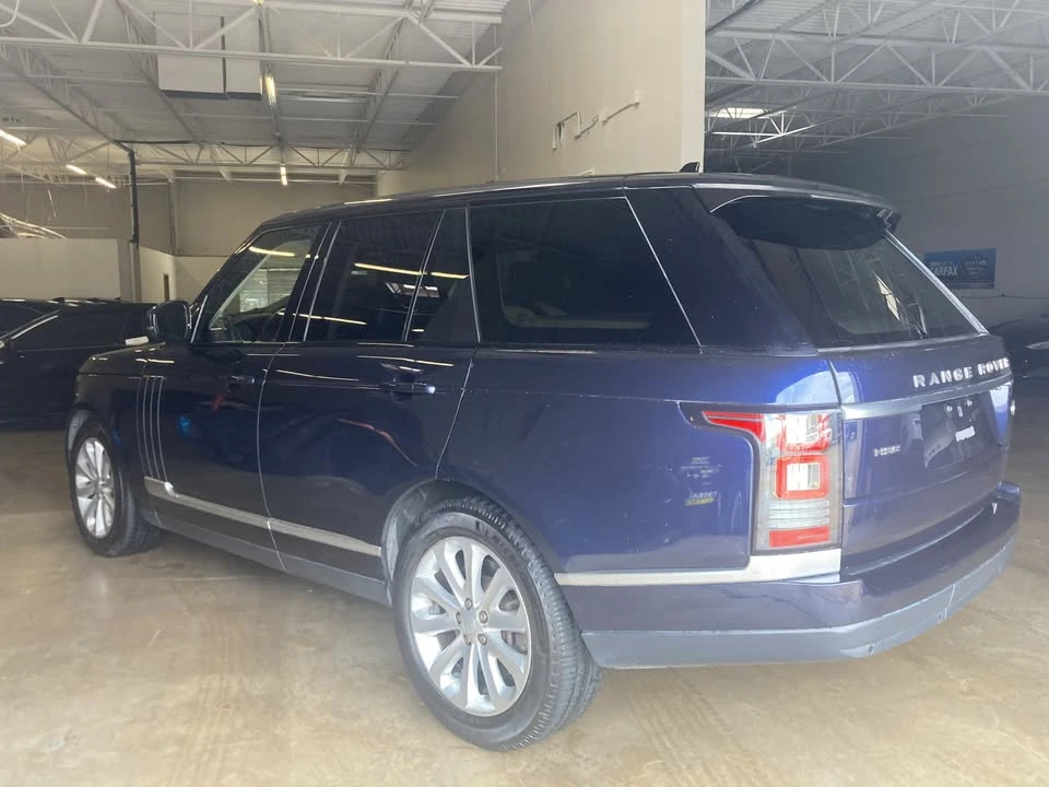 2016 Land Rover Range Rover L405 - Image 5 of 20