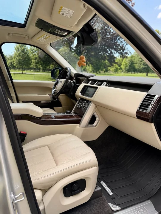 2016 Land Rover Range Rover L405 - Image 16 of 19