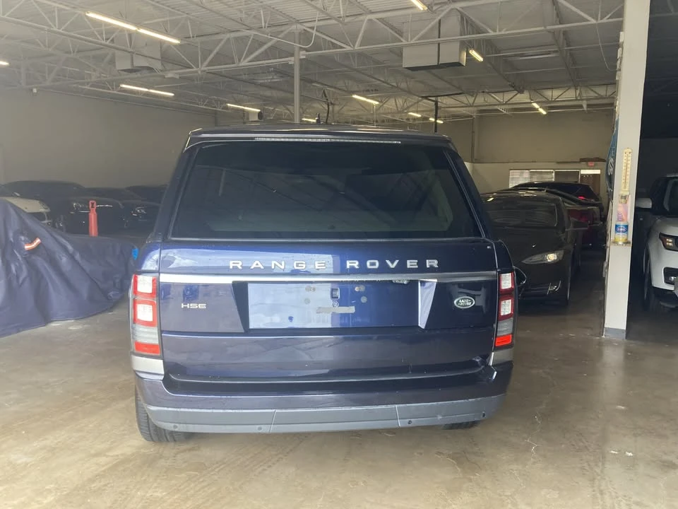 2016 Land Rover Range Rover L405 - Image 6 of 20