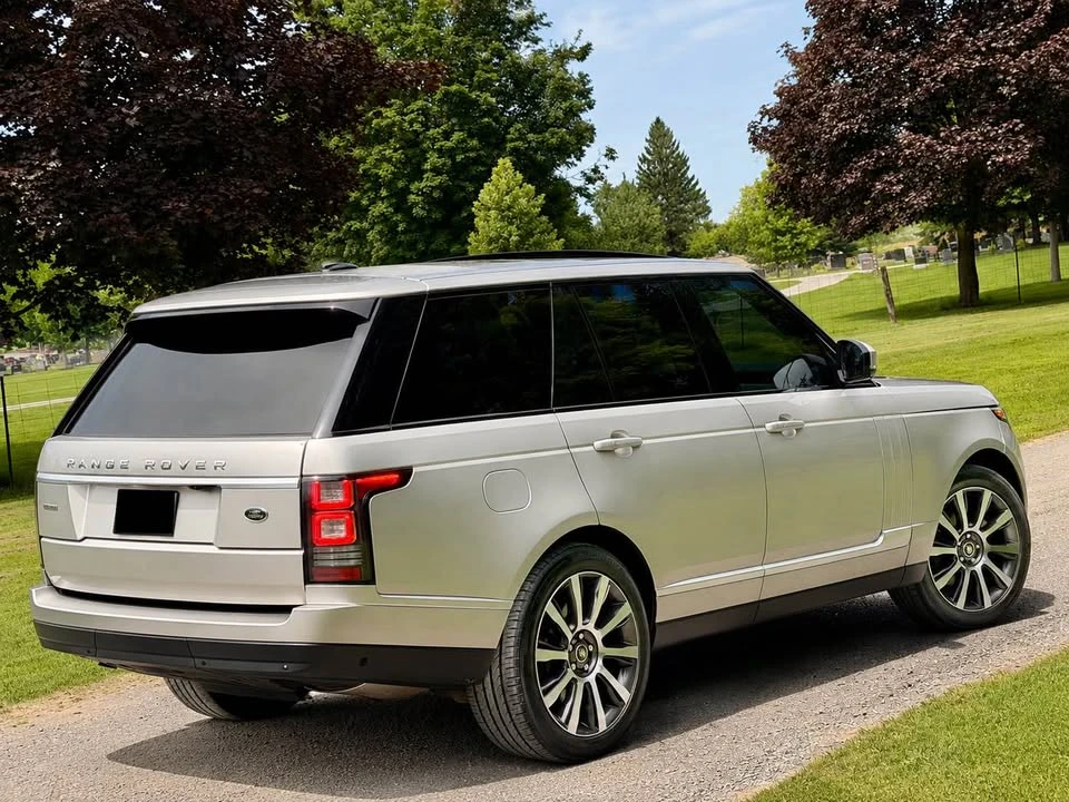 2016 Land Rover Range Rover L405 - Image 4 of 19