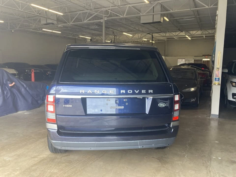 2016 Land Rover Range Rover L405 - Image 7 of 20