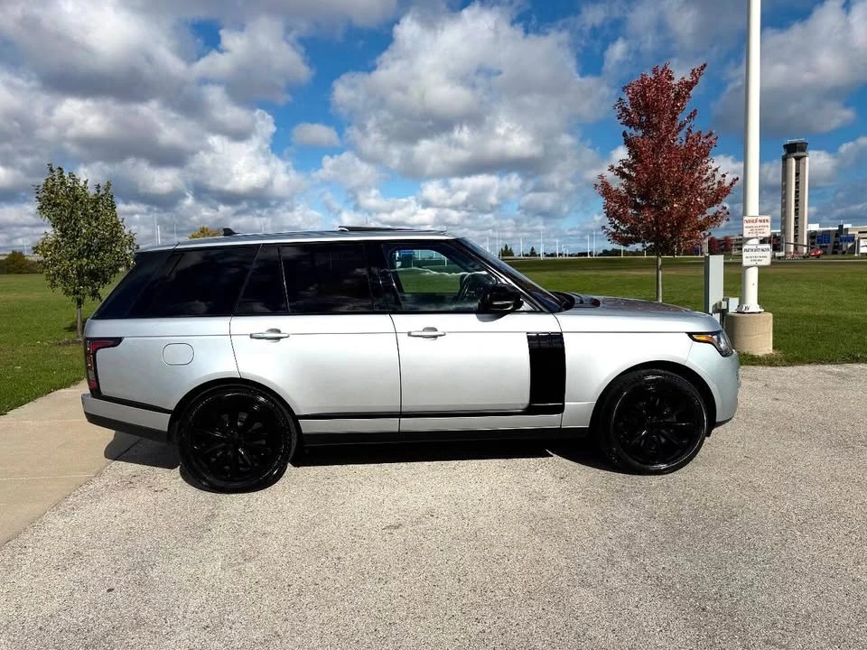 2016 Land Rover Range Rover L405 - Image 3 of 9