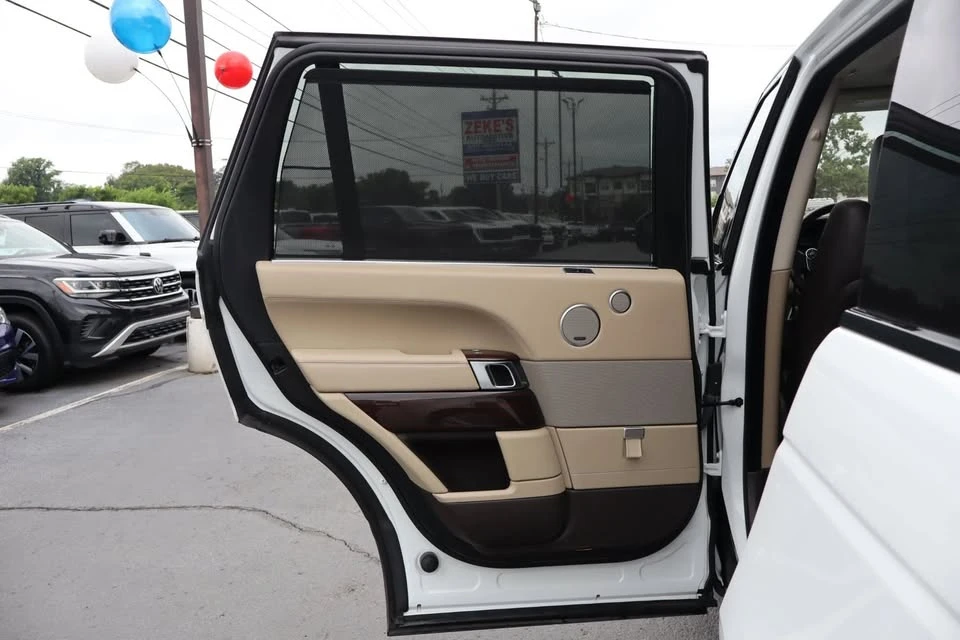 2016 Land Rover Range Rover L405 - Image 14 of 19