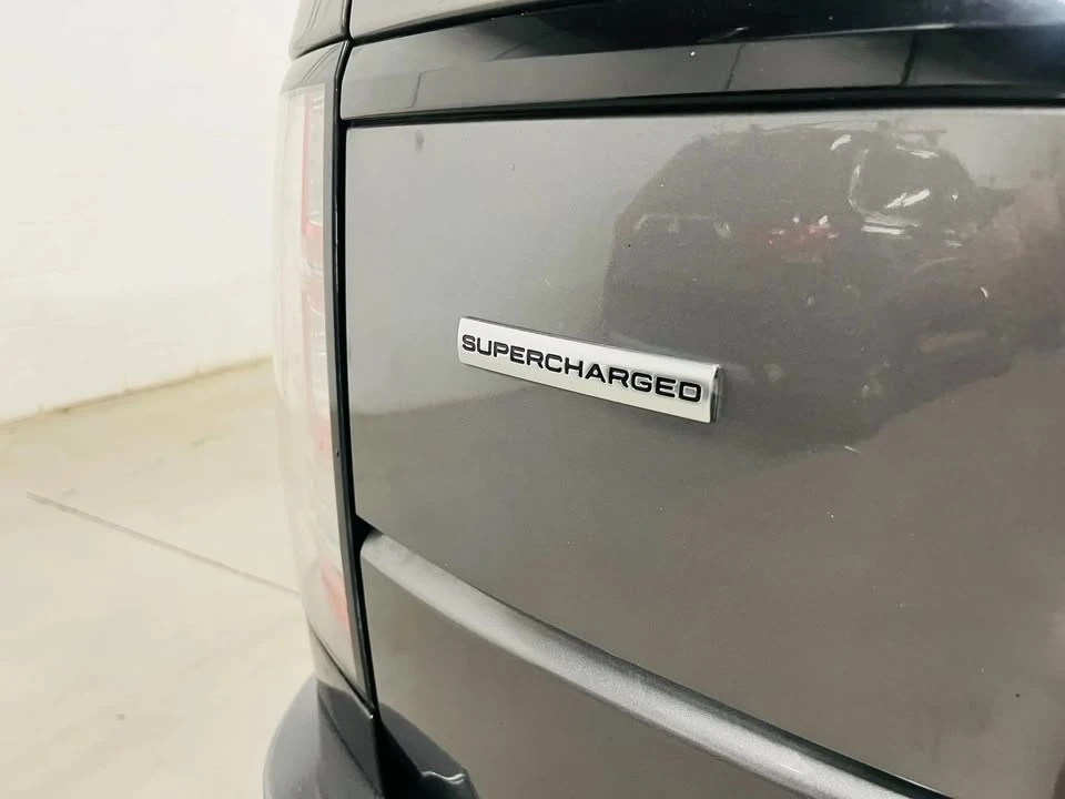2016 Land Rover Range Rover L405 - Image 9 of 20