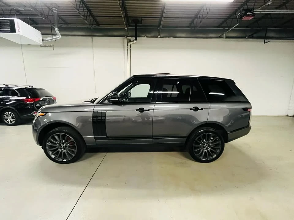 2016 Land Rover Range Rover L405 - Image 5 of 20