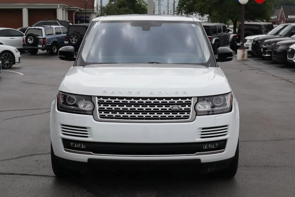2016 Land Rover Range Rover L405 - Image 2 of 19
