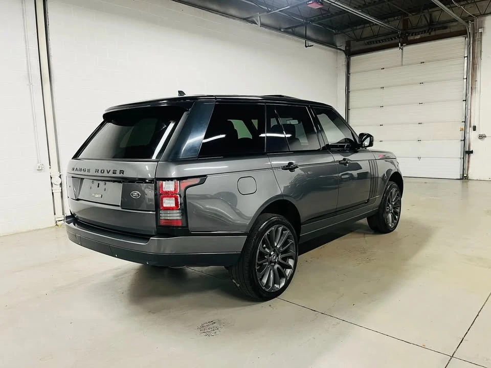 2016 Land Rover Range Rover L405 - Image 10 of 20
