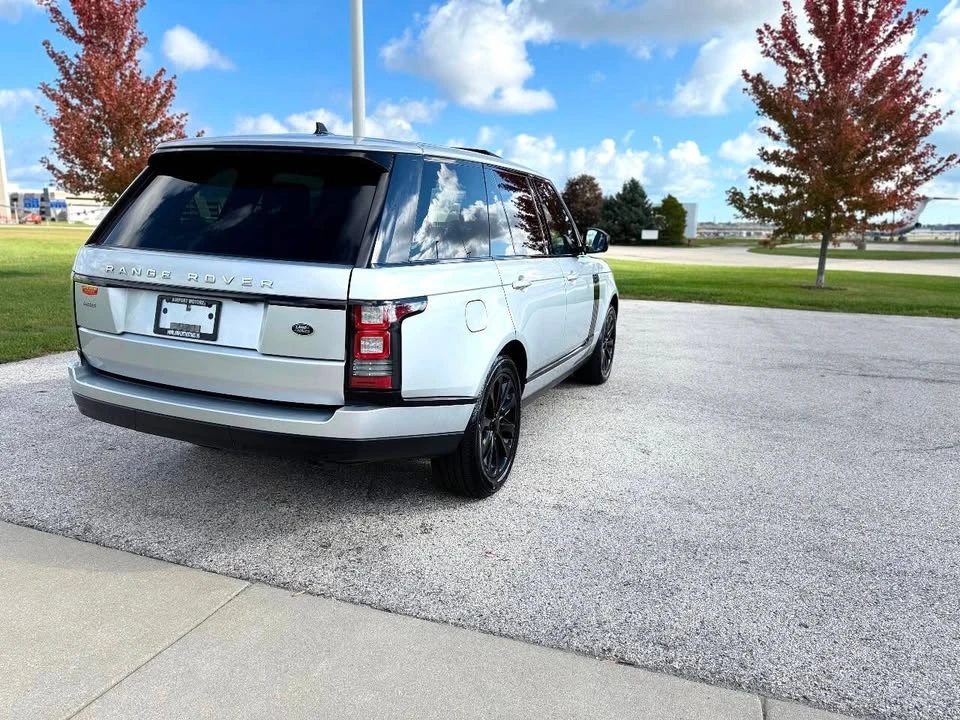 2016 Land Rover Range Rover L405 - Image 5 of 9