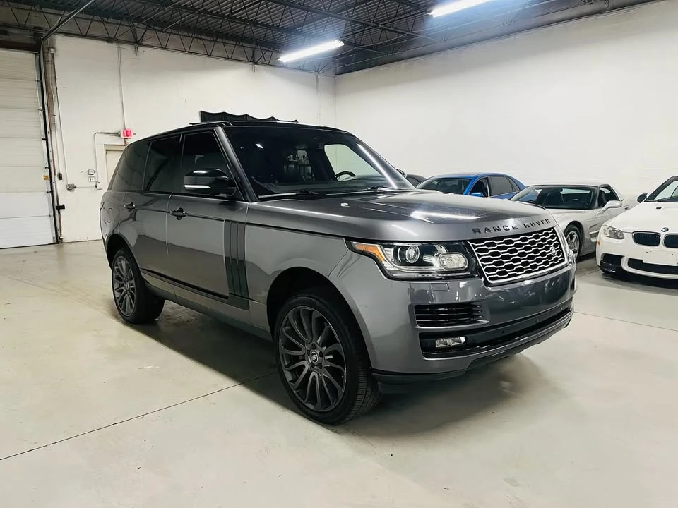 2016 Land Rover Range Rover L405 - Image 4 of 20