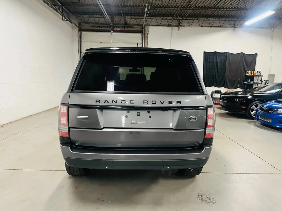 2016 Land Rover Range Rover L405 - Image 7 of 20