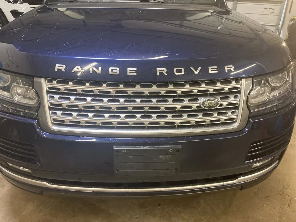 2016 Land Rover Range Rover L405 - Image 12 of 20