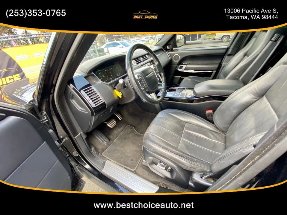 2016 Land Rover Range Rover L405 - Image 15 of 20