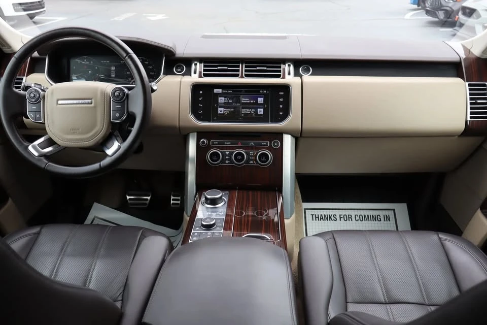 2016 Land Rover Range Rover L405 - Image 9 of 19