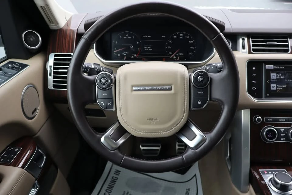 2016 Land Rover Range Rover L405 - Image 10 of 19