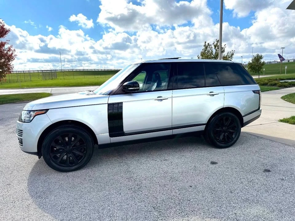 2016 Land Rover Range Rover L405 - Image 9 of 9