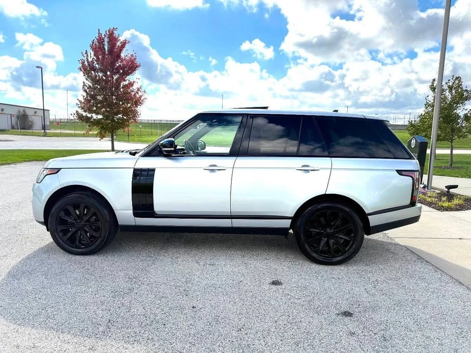 2016 Land Rover Range Rover L405 - Image 8 of 9