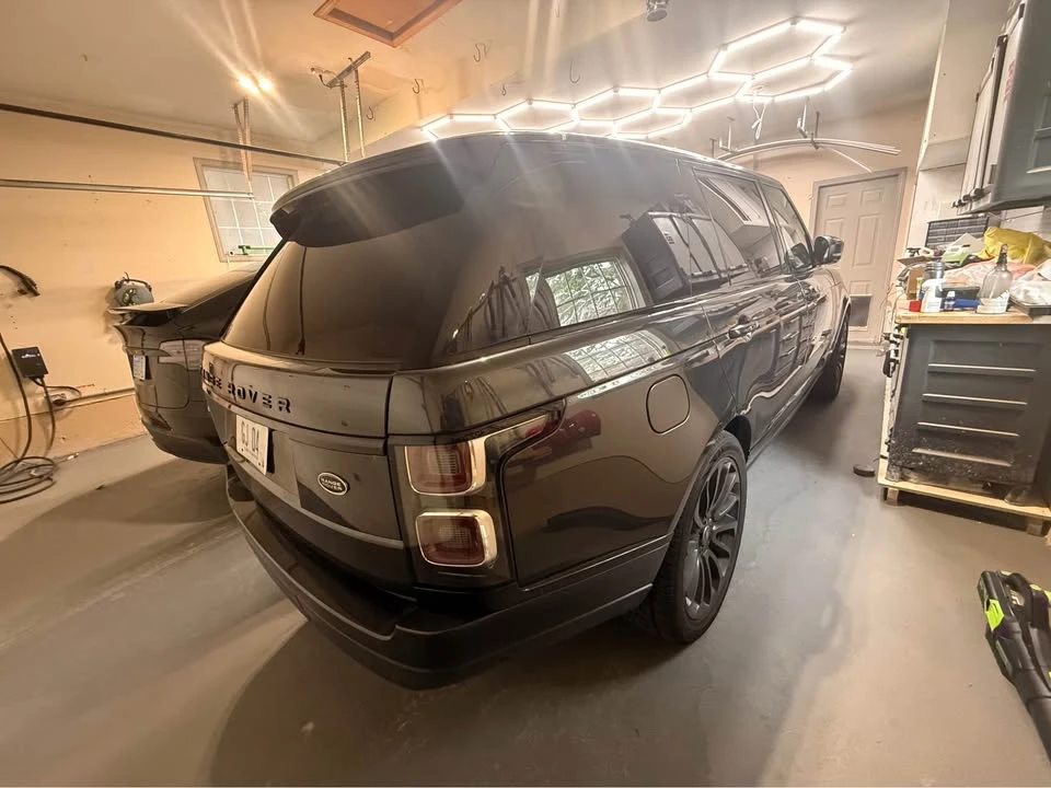 2016 Land Rover Range Rover L405 - Image 4 of 17