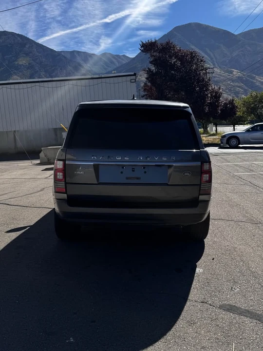 2016 Land Rover Range Rover L405 - Image 6 of 15