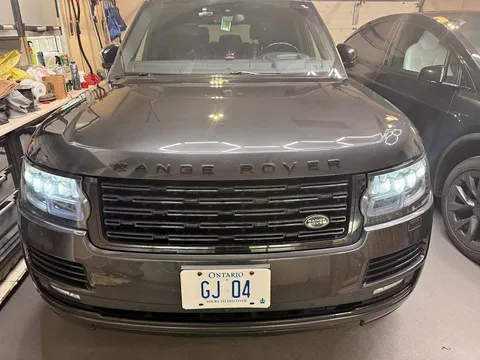 2016 Land Rover Range Rover Long Wheelbase
