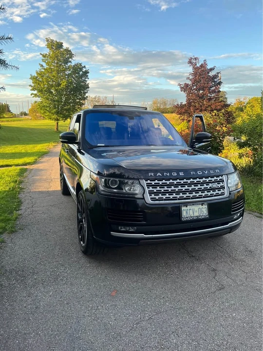 2016 Land Rover Range Rover L405 - Image 4 of 7