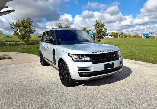 2016 Land Rover Range Rover