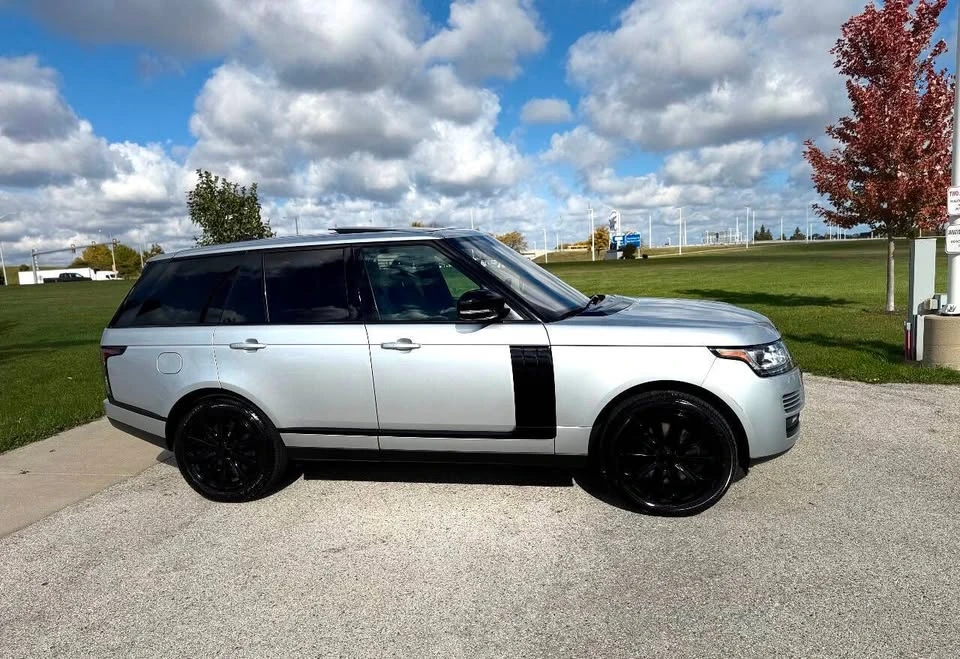 2016 Land Rover Range Rover L405 - Image 2 of 9