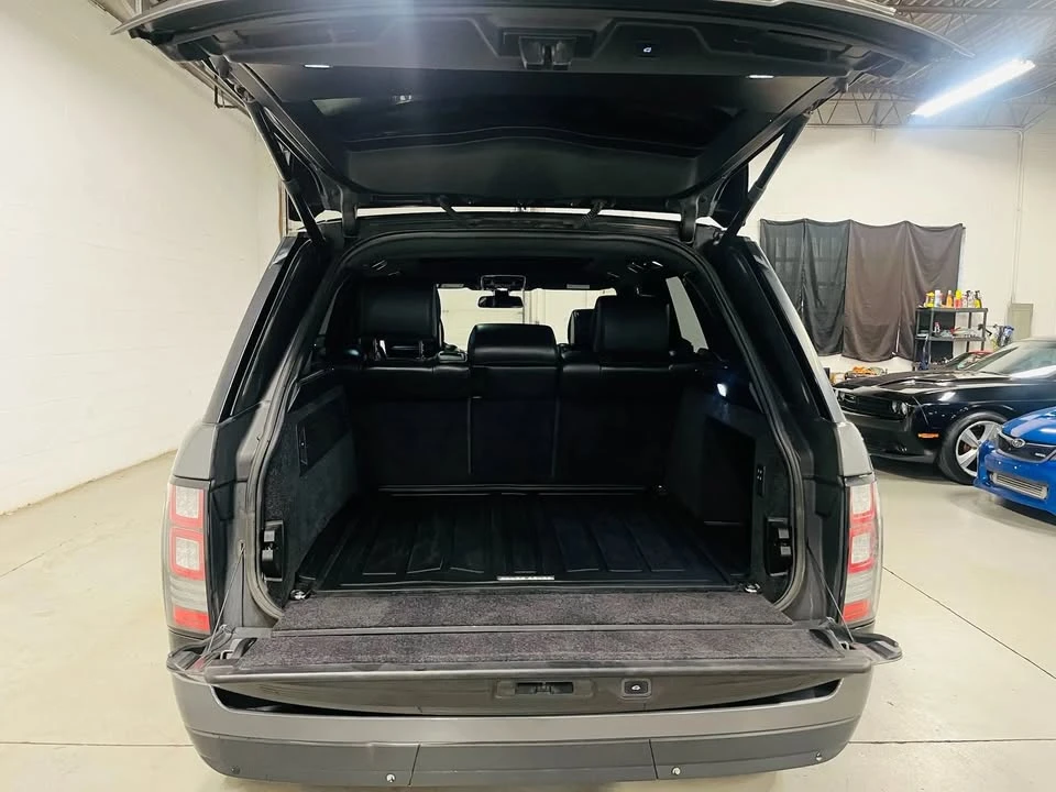 2016 Land Rover Range Rover L405 - Image 8 of 20