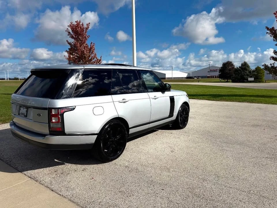 2016 Land Rover Range Rover L405 - Image 4 of 9