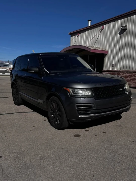2016 Land Rover Range Rover L405 - Image 3 of 15