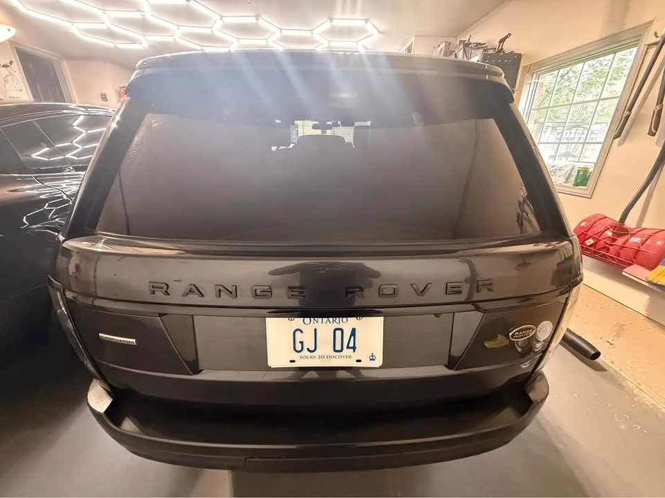 2016 Land Rover Range Rover L405 - Image 3 of 17