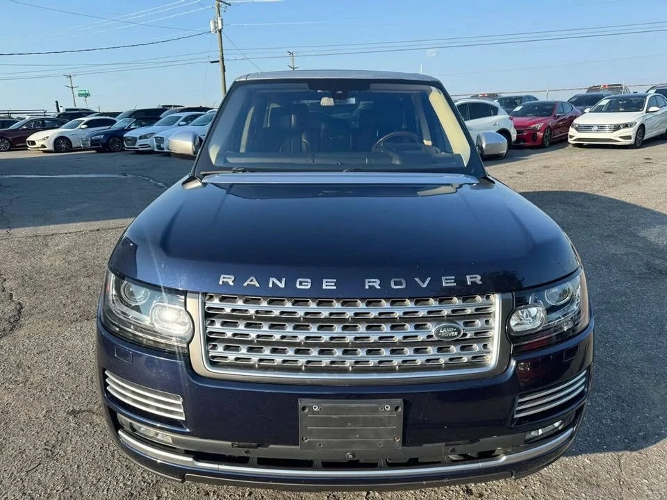 2016 Land Rover Range Rover L405 - Image 3 of 20