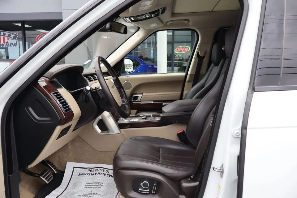 2016 Land Rover Range Rover L405 - Image 8 of 19