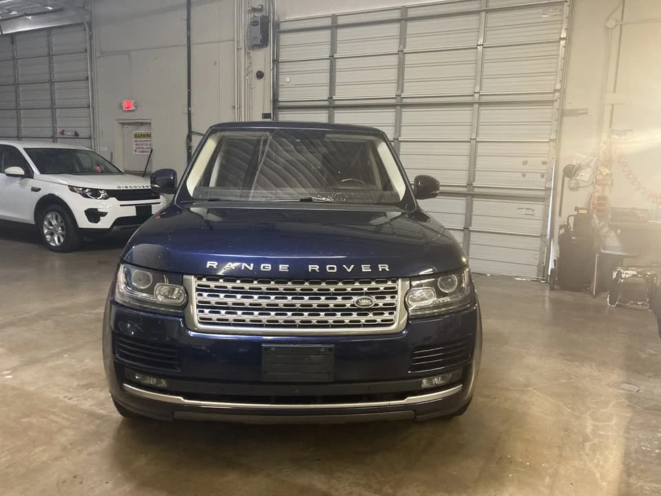 2016 Land Rover Range Rover L405 - Image 8 of 20