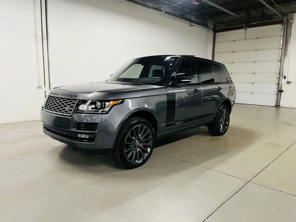 2016 Land Rover Range Rover L405 - Image 2 of 20