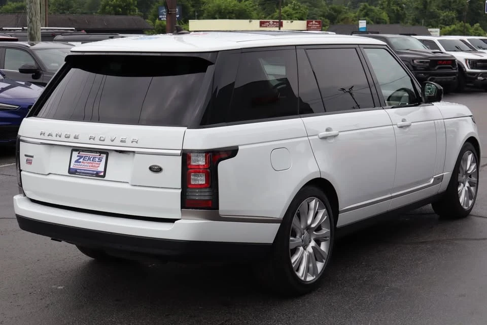 2016 Land Rover Range Rover L405 - Image 6 of 19